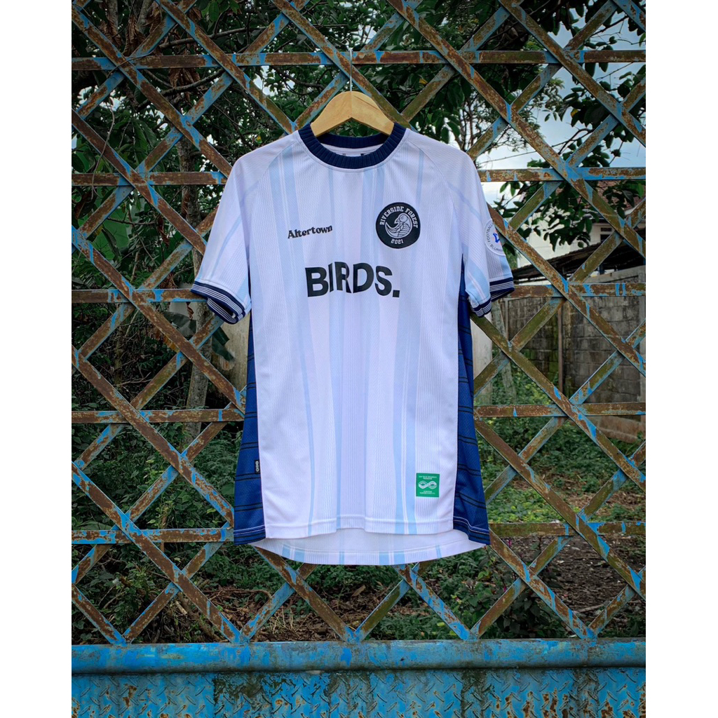 Jersey Riverside Forest 2024
