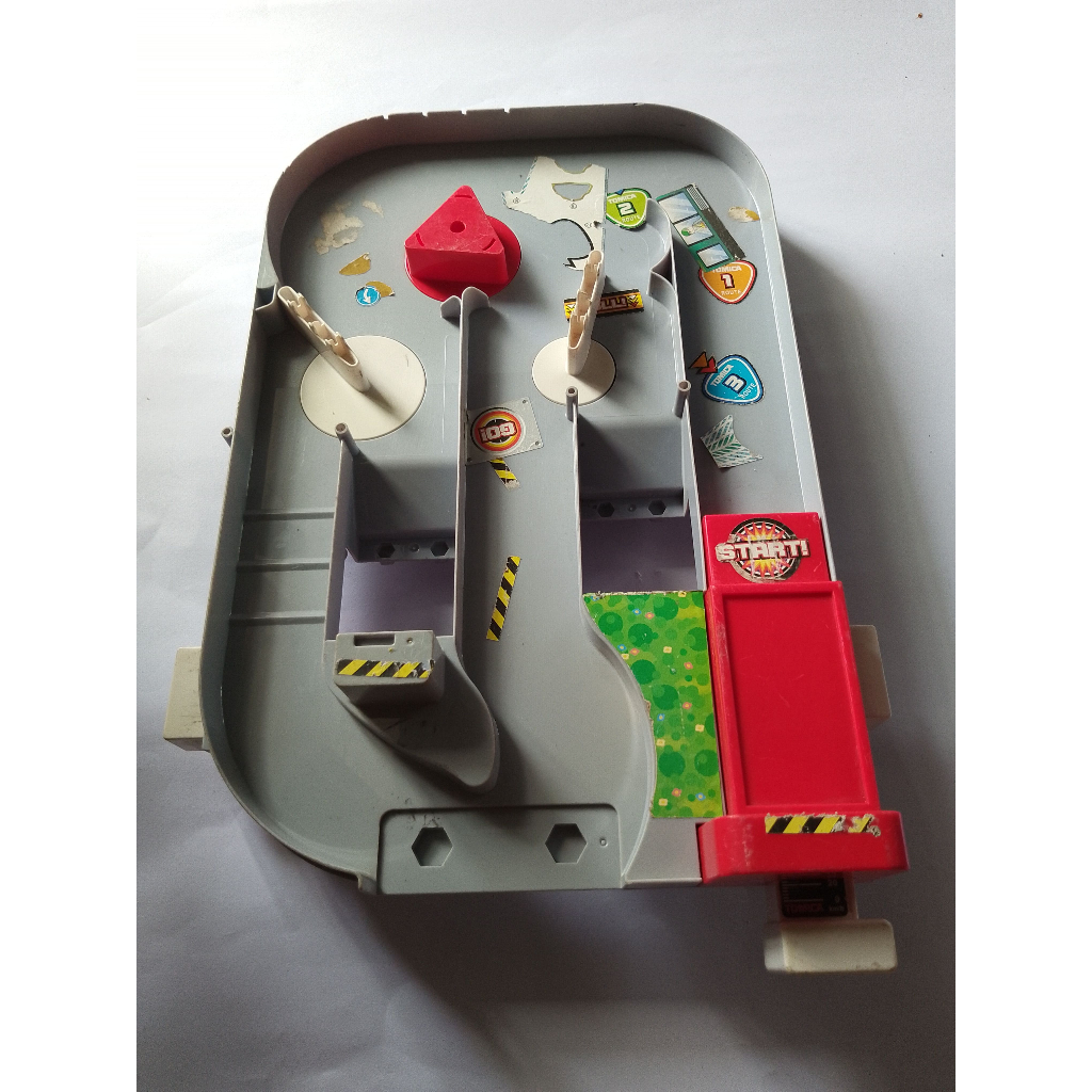 Tomica Diorama Retlling Action City