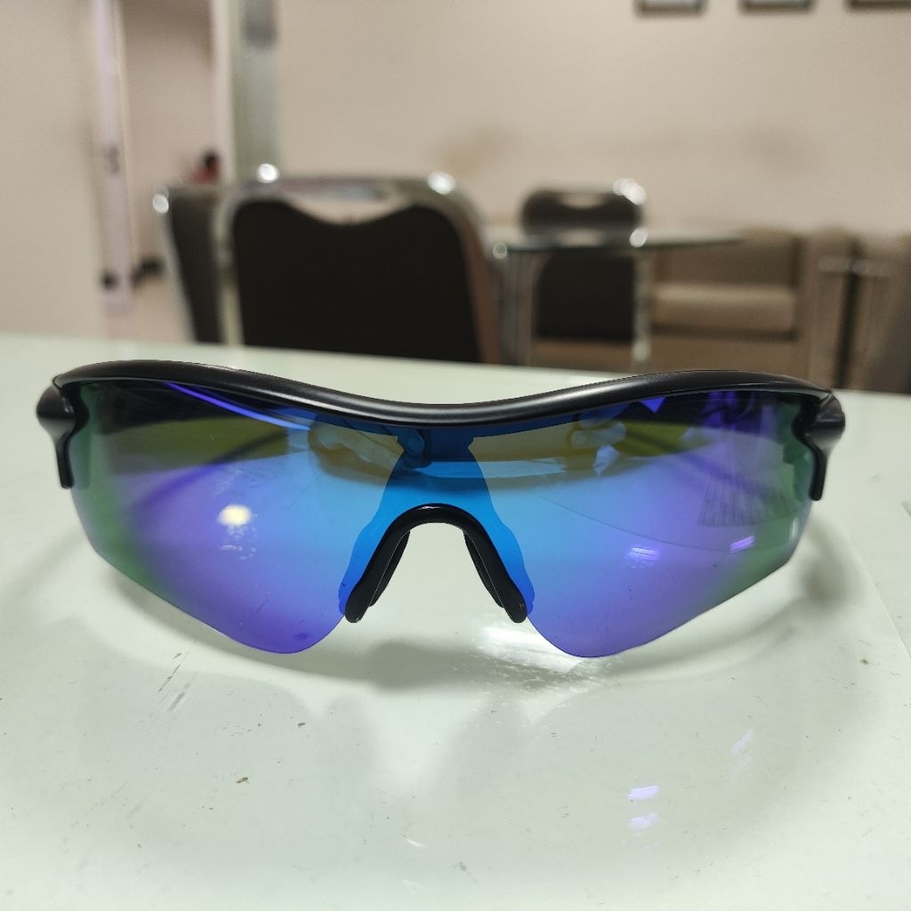 Preloved radarlock Oakley