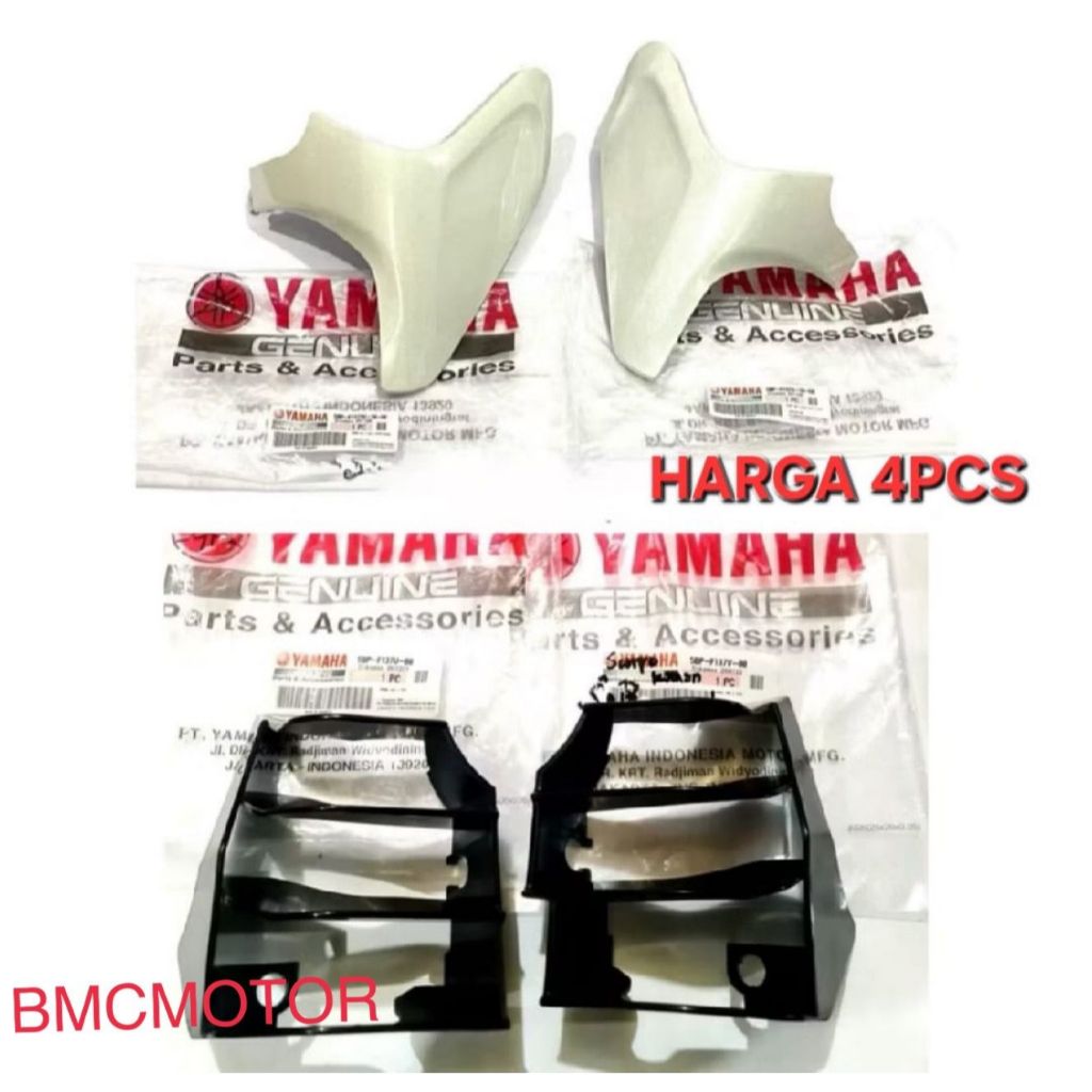 SCOOP AIR + KISI SCORPIO STEKO LAMA ORIGINAL