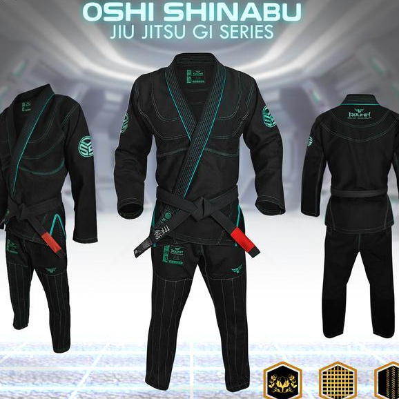 Promo Rounin Fightware Gi Jiujitsu , Bjj Gi Rounin , Jiujitsu Gi , Gi Bjj - Oss Series