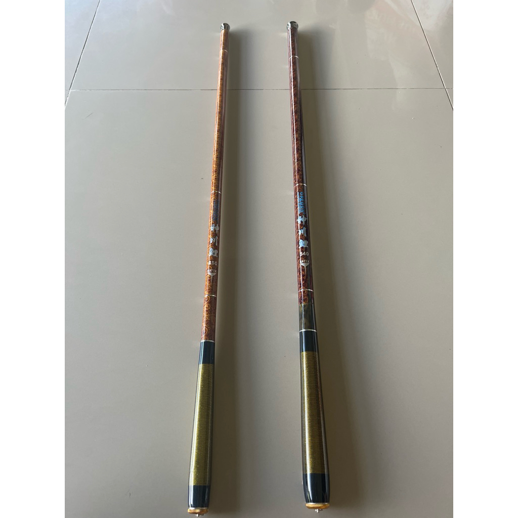 Tegek Oregon Batik 450 , 540