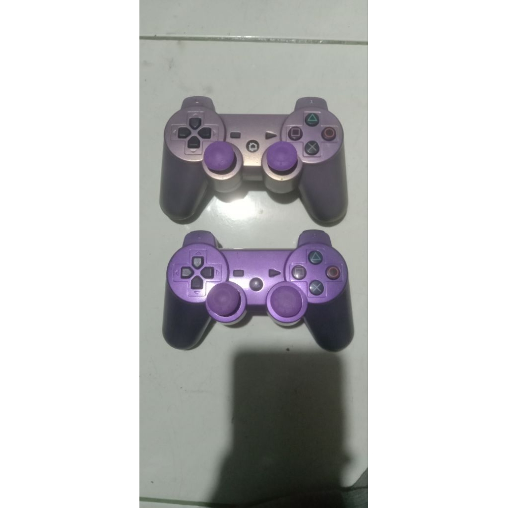 gamepad PS3 second(kondisi normal)