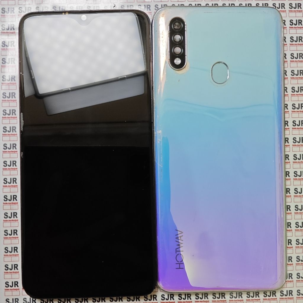 `Unit LCD Point Hotwav Pearl K3 Copotan Ori Garansi