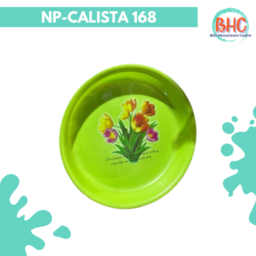 NAMPAN BULAT CALISTA 168