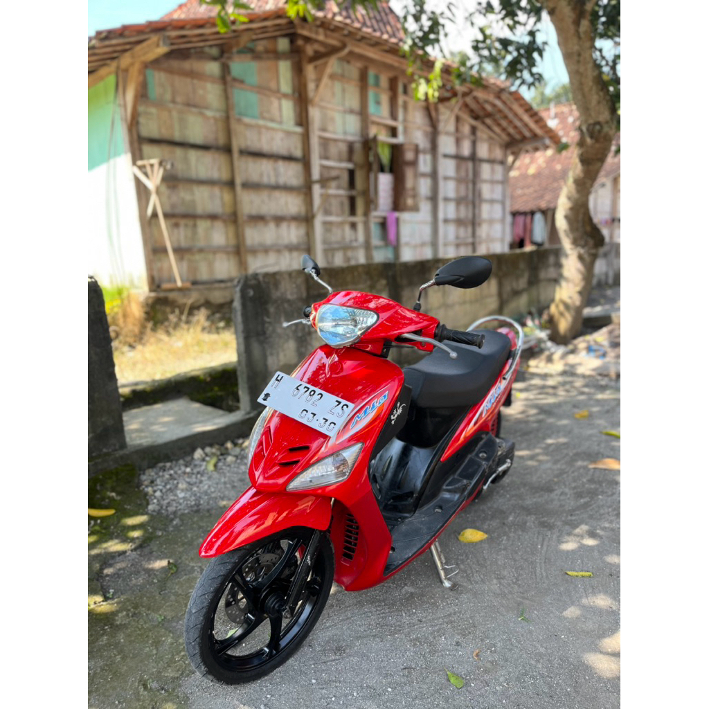 jual yamaha mio sporty /mio smile surat lengkap