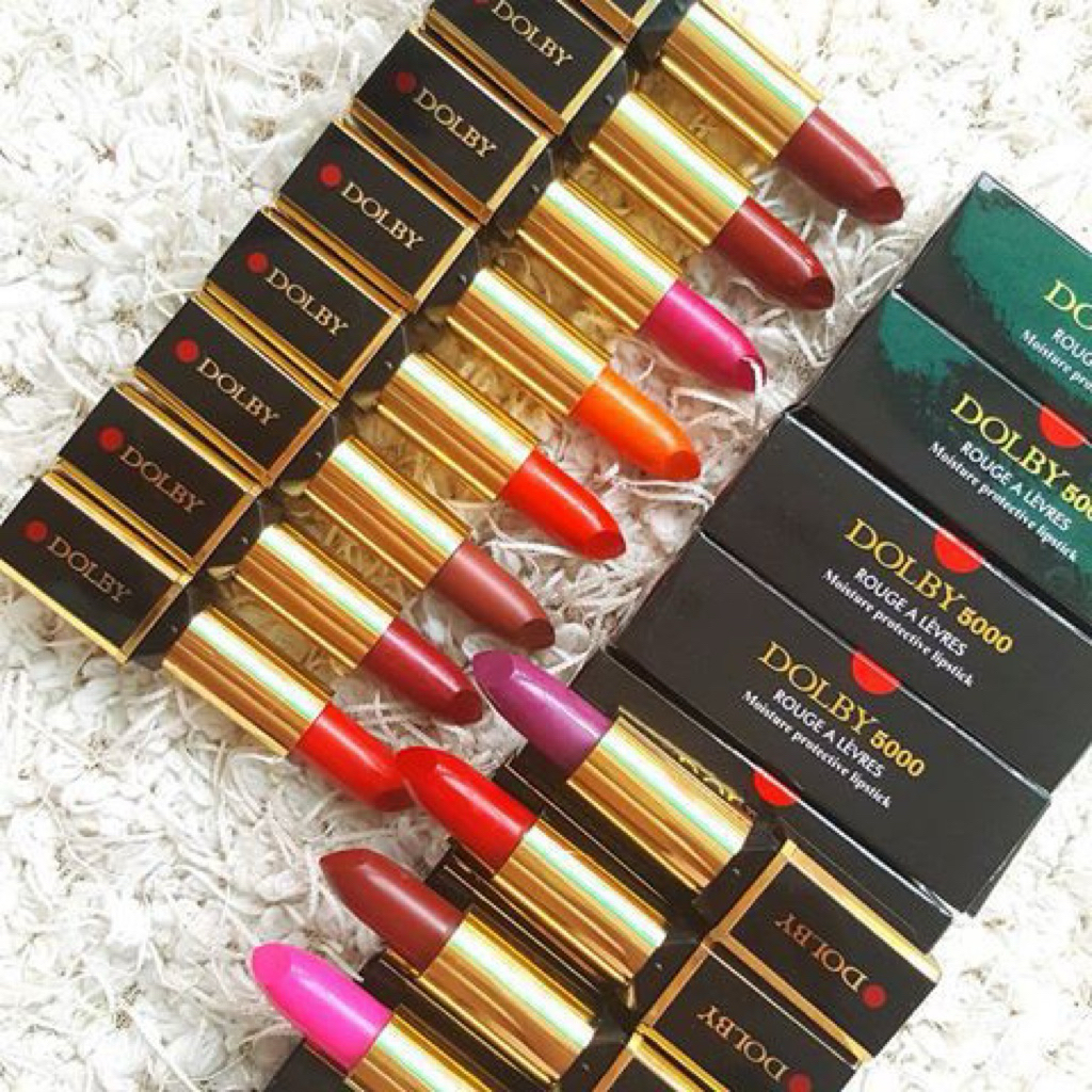 [LUSINAN] Lipstick DOLBY 5000