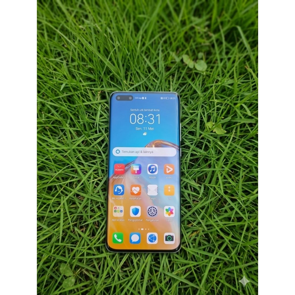 Huawei P40 Pro 5G RAM 8/256GB paling murah