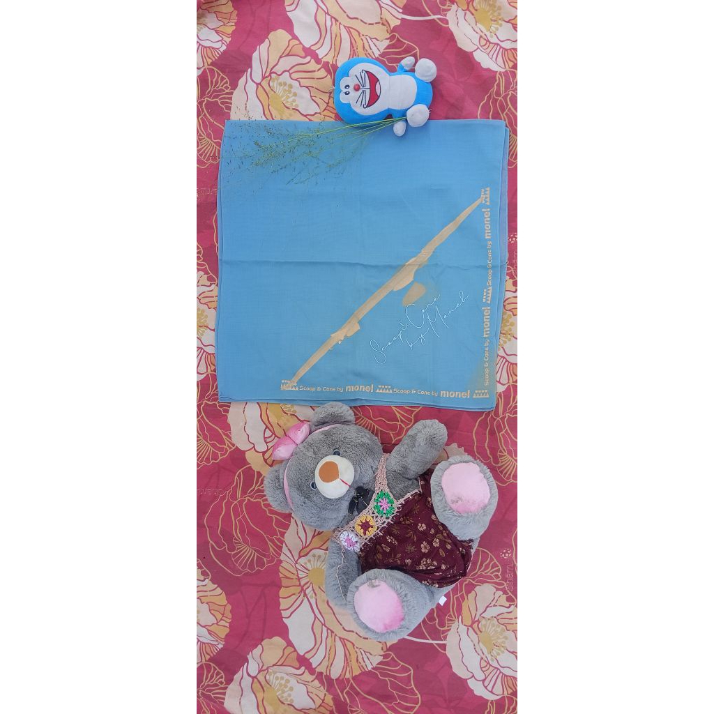 Hijab Scoop N Cone By Monel