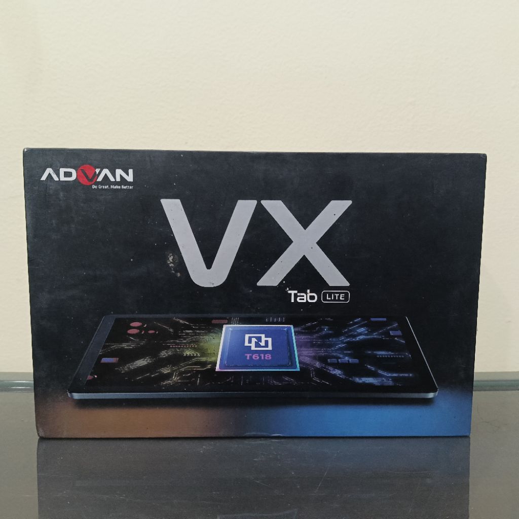 Advan Tab VX Lite LTE Ram 6 128GB