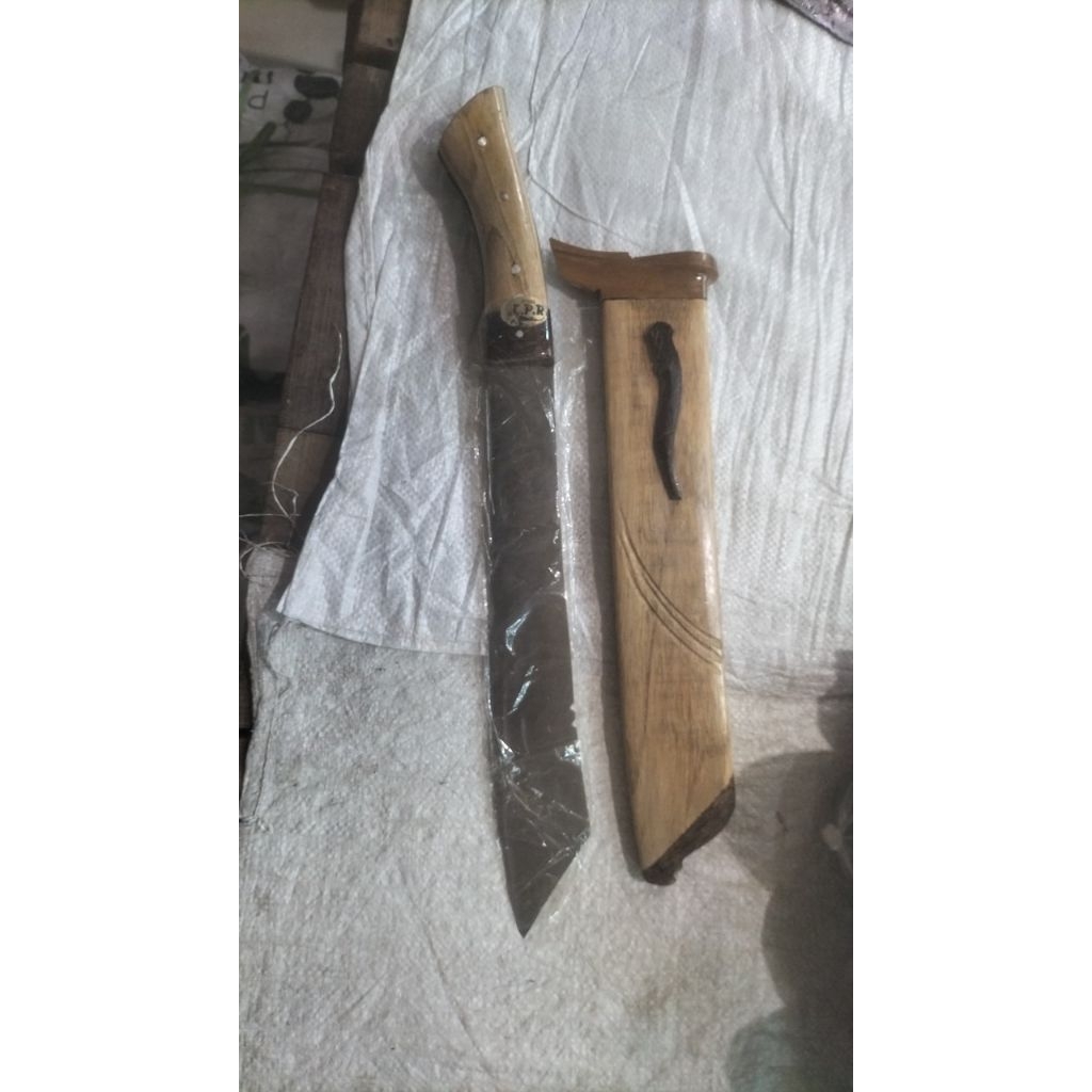 golok/bedung/parang stainlees CPR tajam kuat