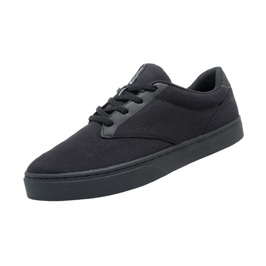 Sepatu League Legas Raleigh LA M Hitam Sneakers Pria Wanita Lifestyle Original
