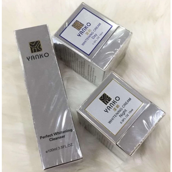 Yanko Cream Platinum
