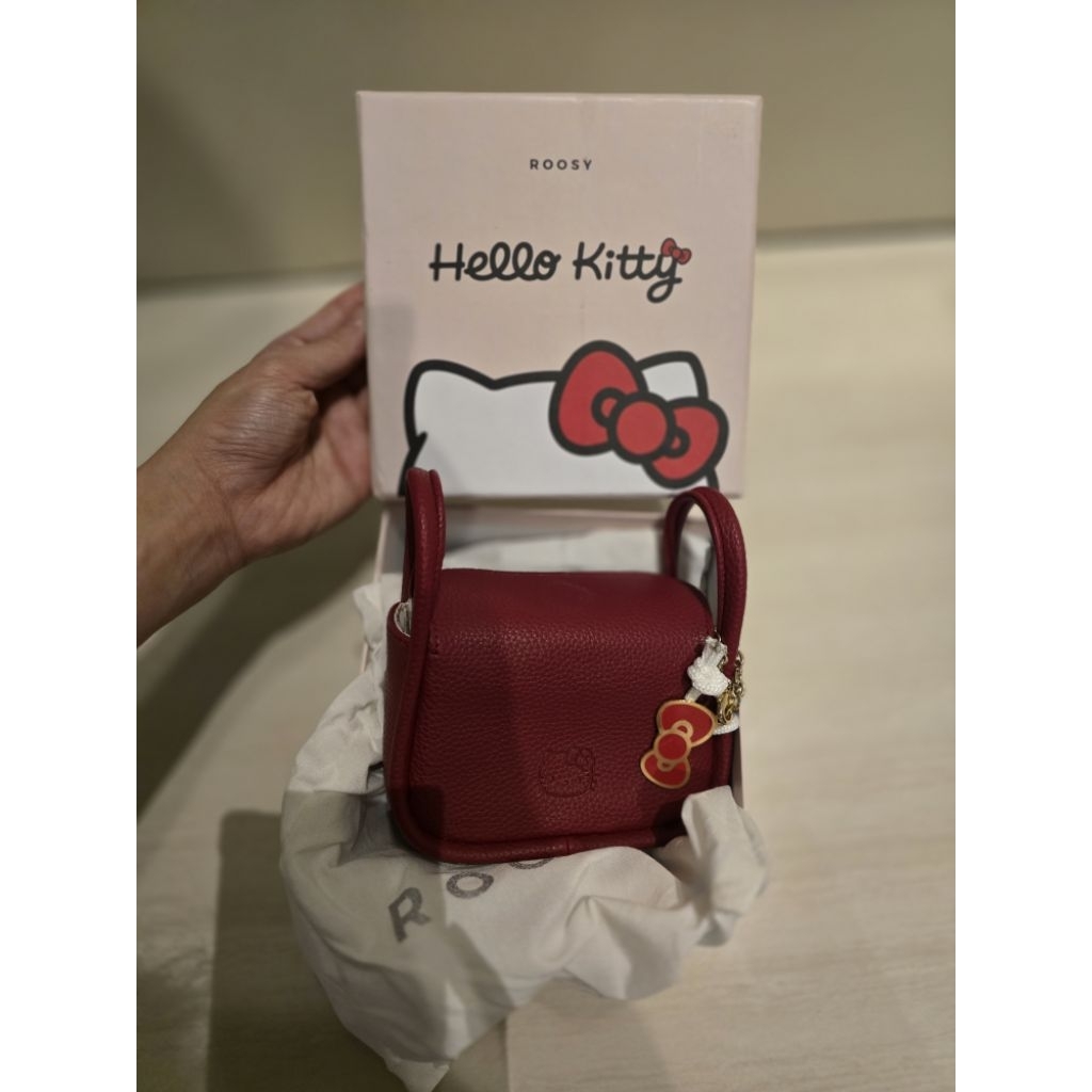 roosy hellokitty bag new
