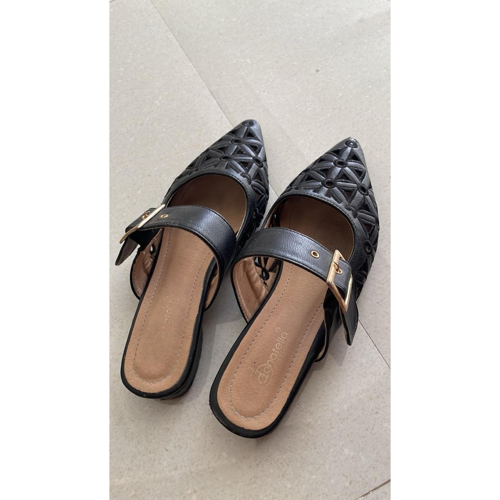 [ PRELOVED ] Sandal Donatello