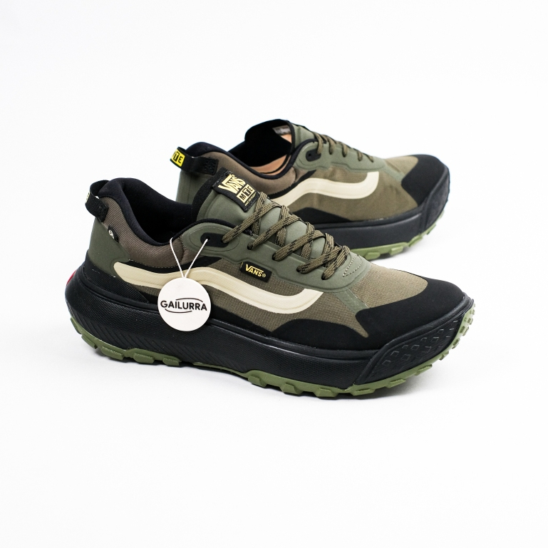 Vans MTE Crosspath Olive Black Original