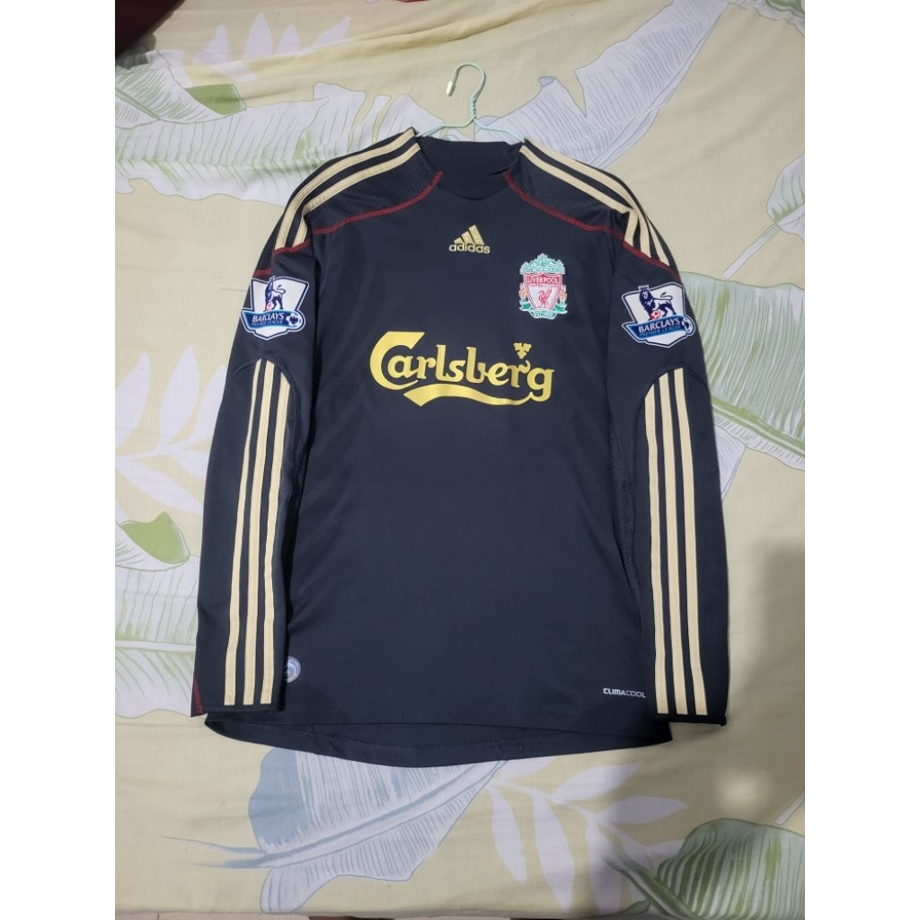 Liverpool Away 2009-2010