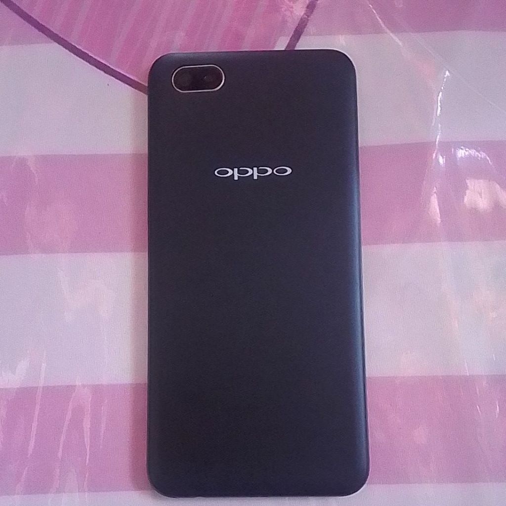 tutup belakang Oppo A1K