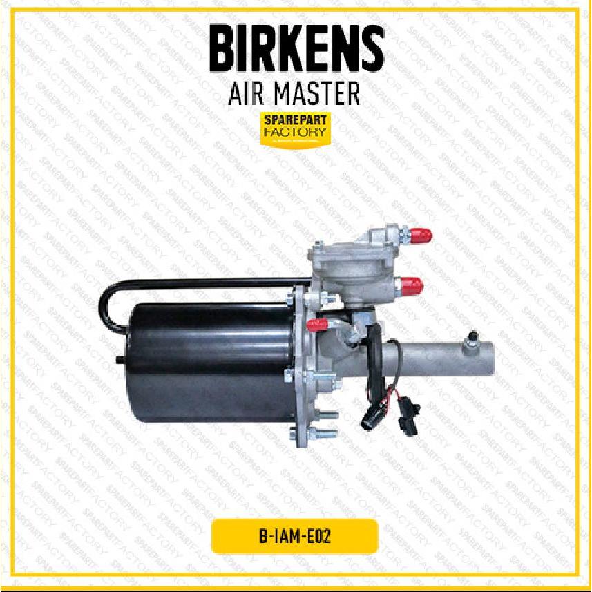 Air Master Isuzu Giga Short Pendek / Booster rem Pakam
