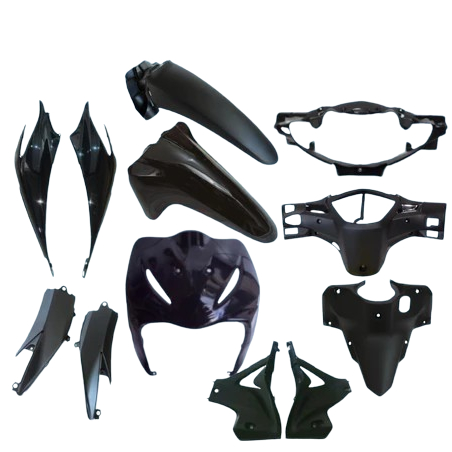 Complete set Body Full set bodi ABSOLUTE REVO FIT