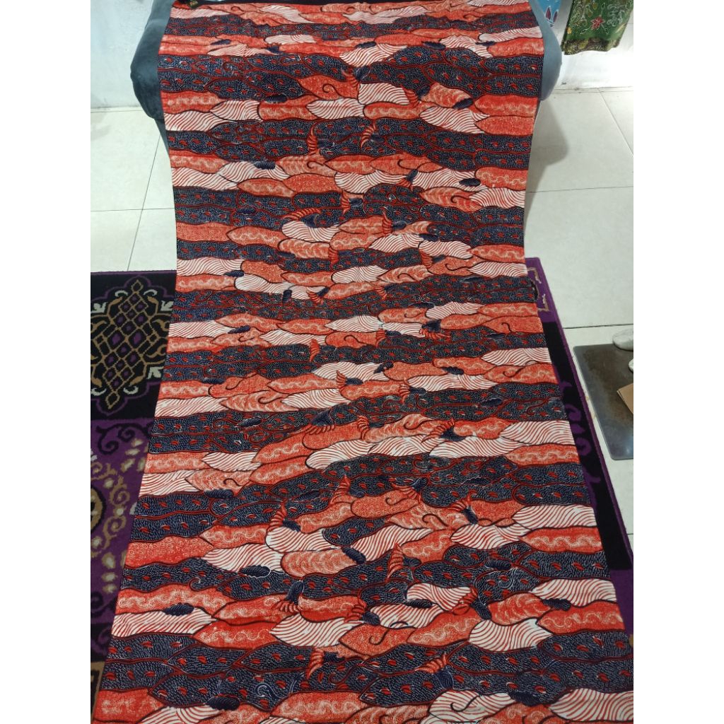Batik Pamekasan Madura