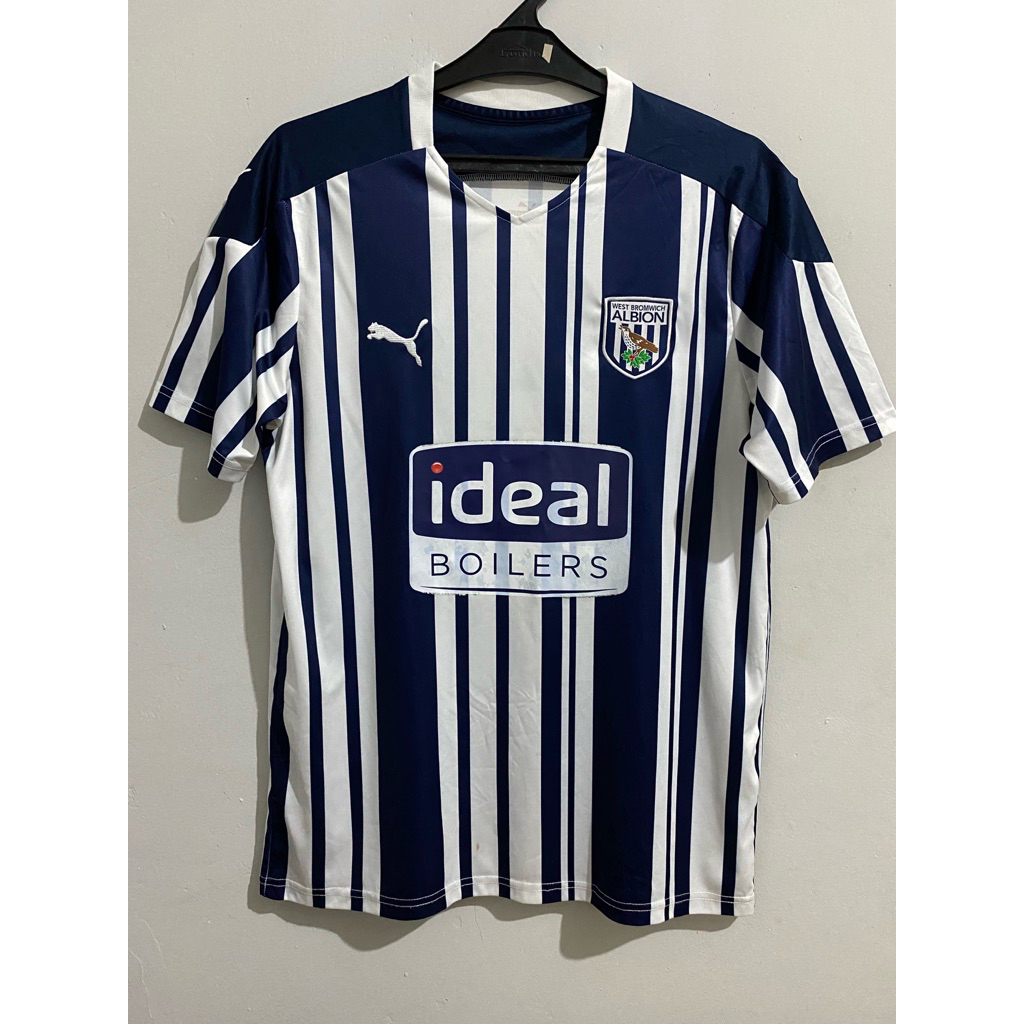 Jersey T Shirt Puma West Bromwich Albion