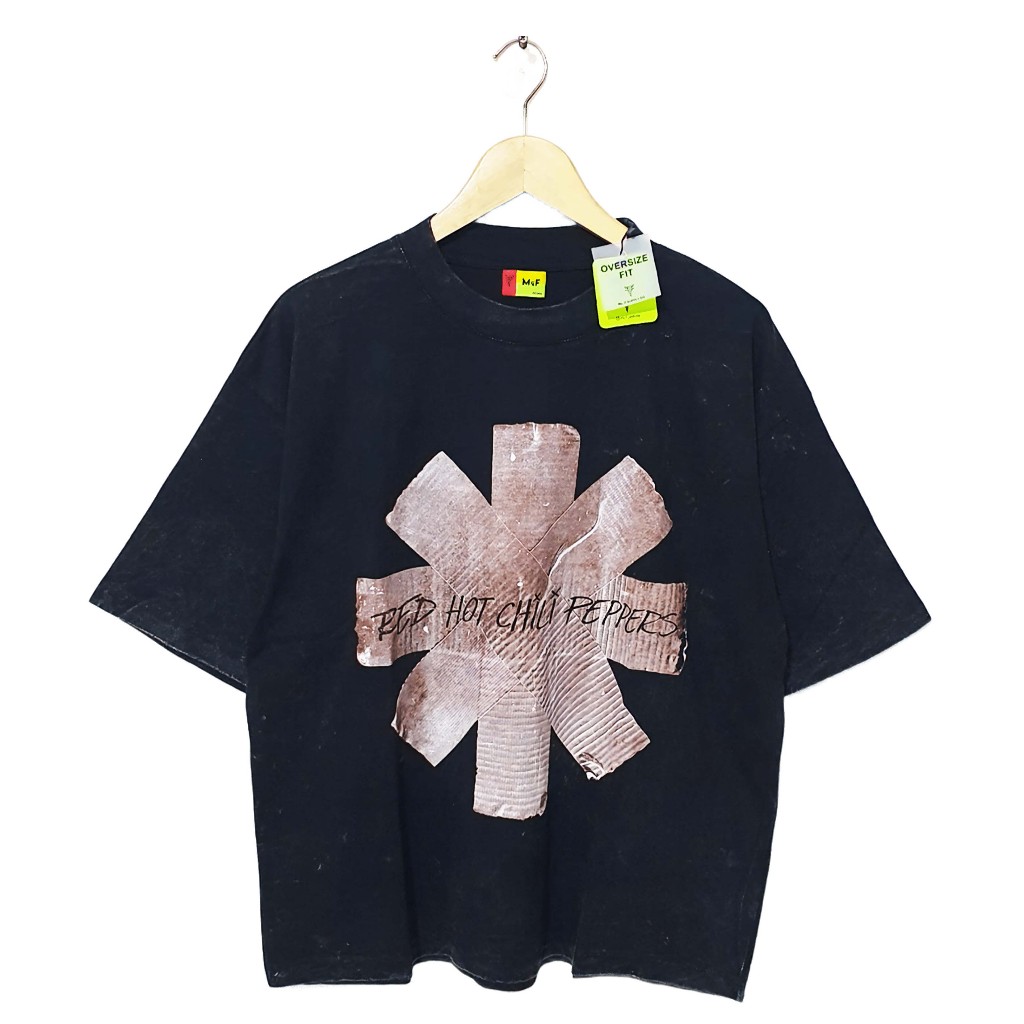 MFS T-SHIRT / RHCP / ACID WASH