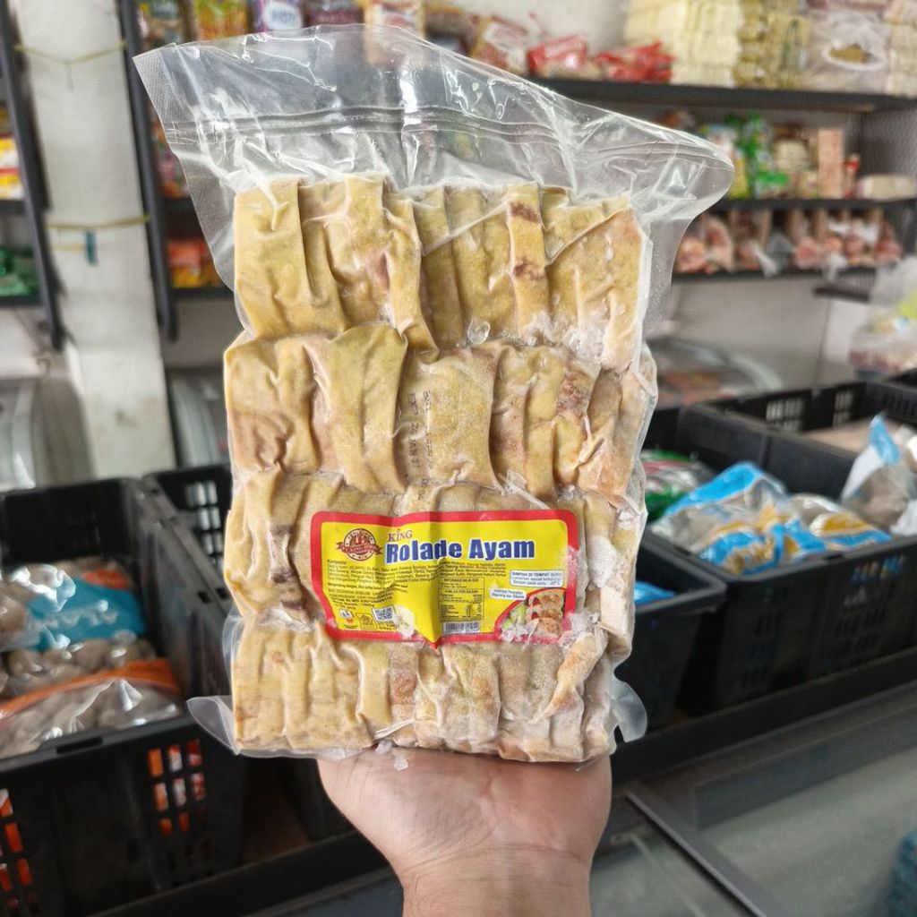 King Rolade Ayam 1kg