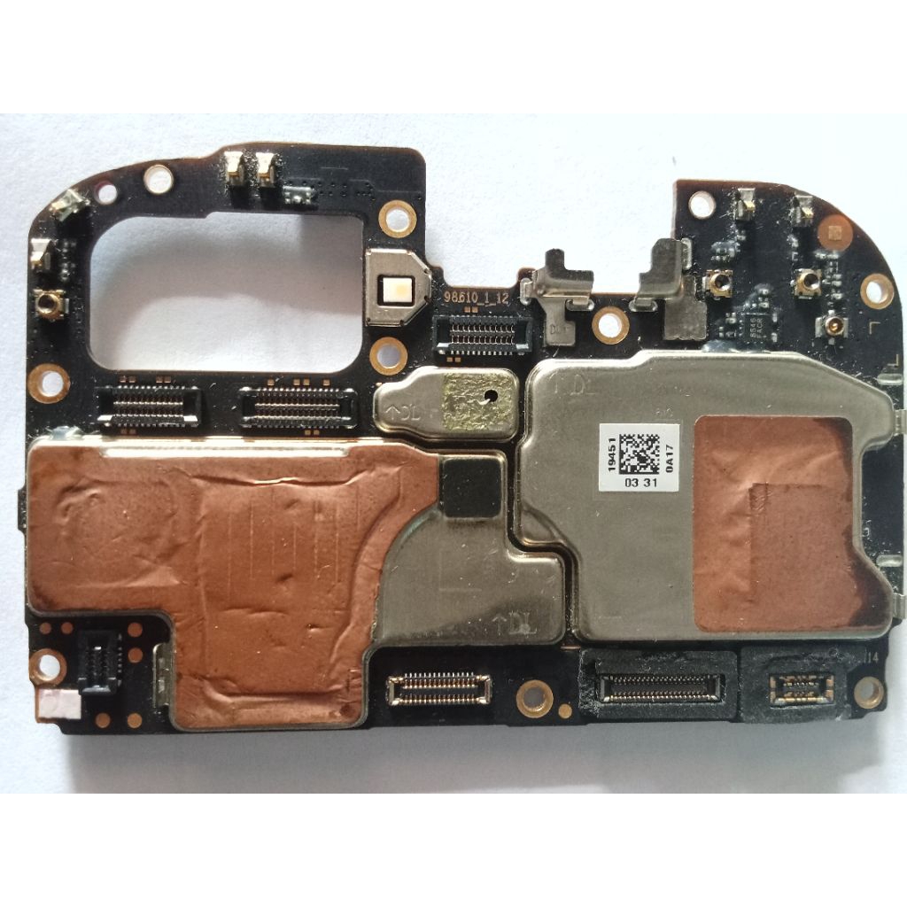 mesin oppo a12 mati total perawan