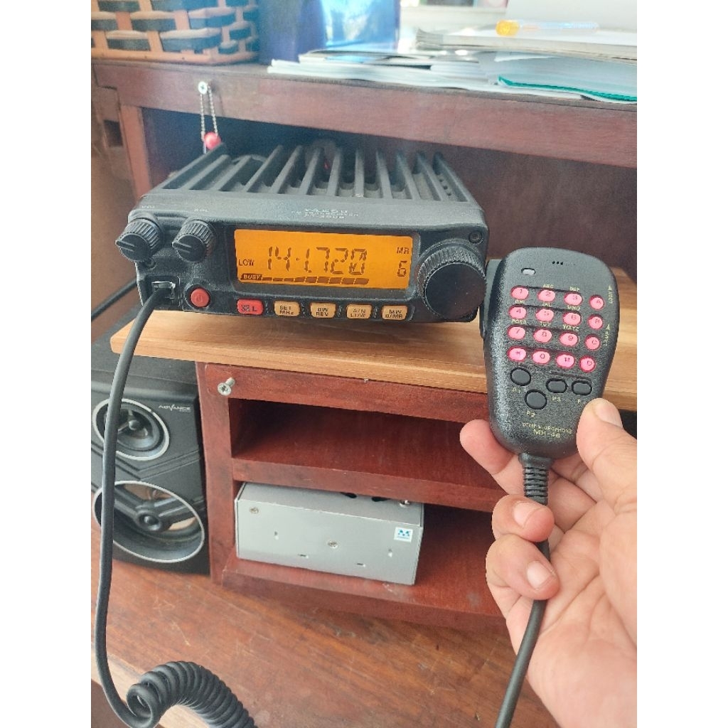 yaesu FT2900