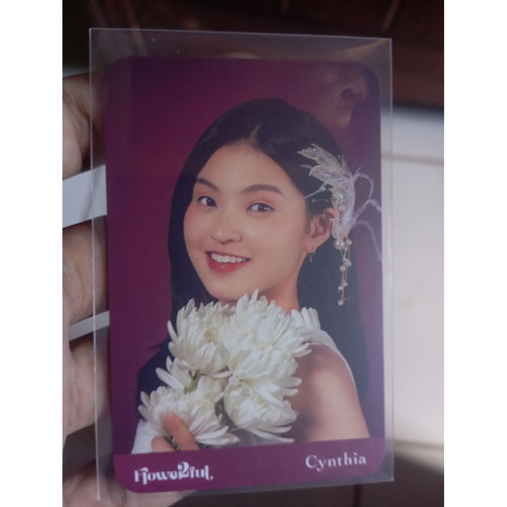 PC flowerful Cynthia jkt48