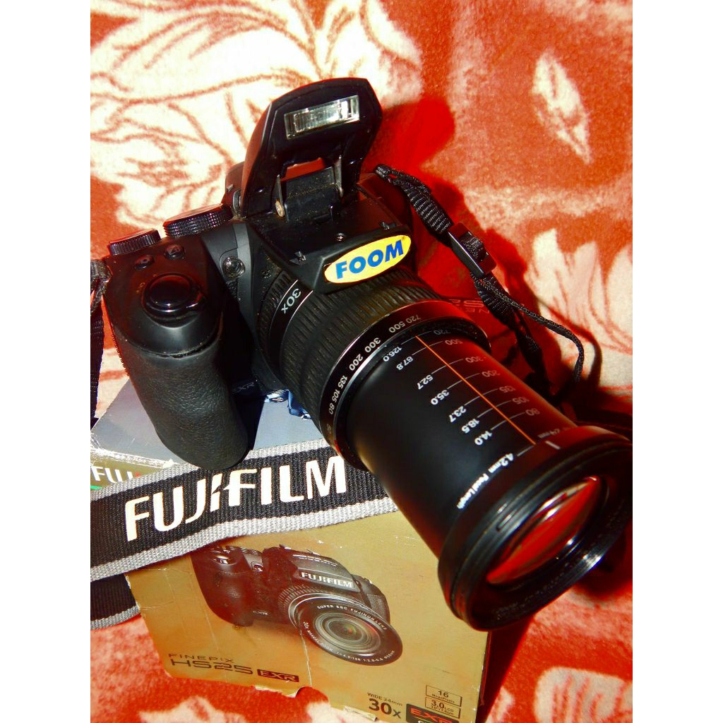 kamera FujiFilm