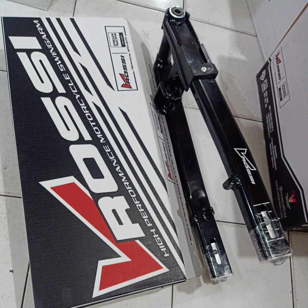 swing arm Satria Fu 150.injeksi dan karbu.