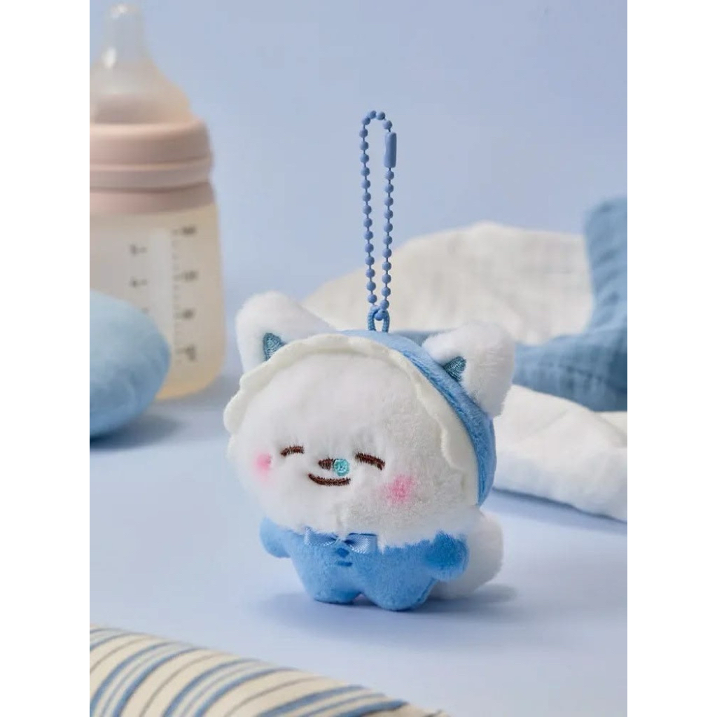 Dreamiez jjed keyring (doll only, no pc)