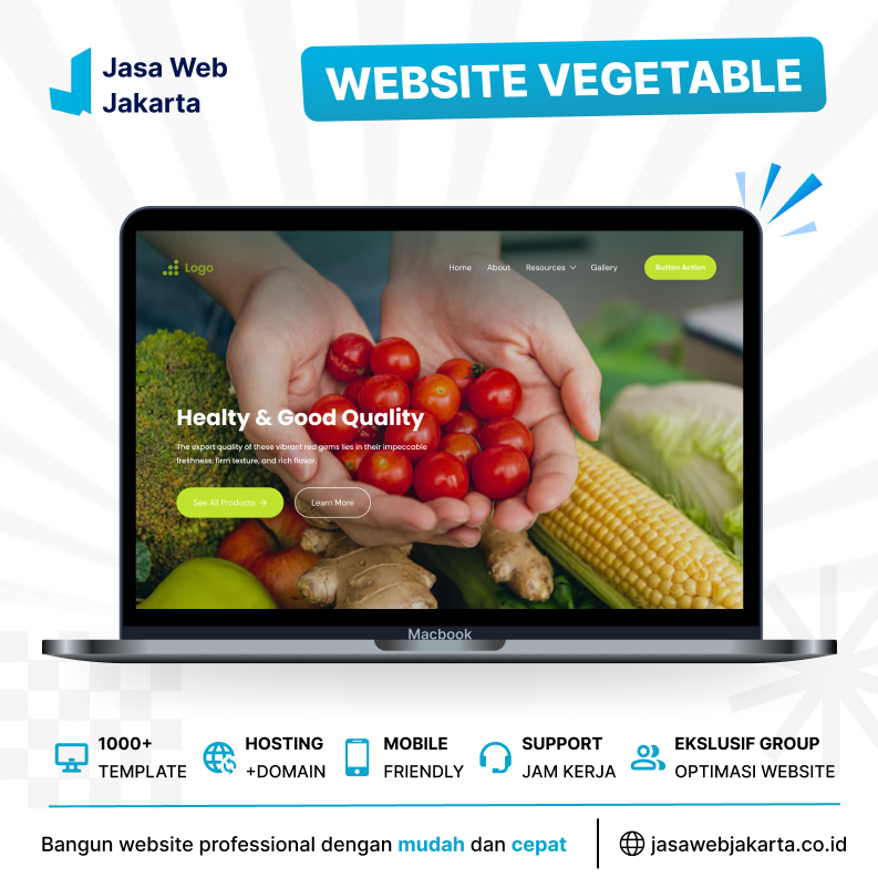 Website ekspor sayuran / website ekspor vegetable