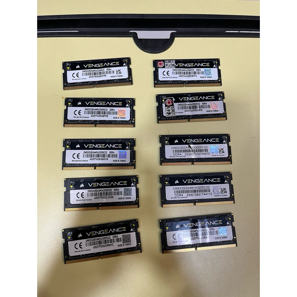 RAM 32GB DDR4 3200 SODIMM (COPOTAN)