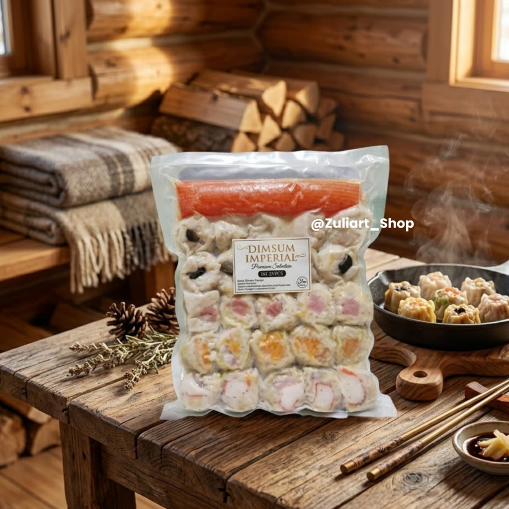 dimsum imperial/dimsum enak/dimsum serbaguna