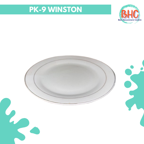 PIRING CEPER 9 LISTMAS WINSTON