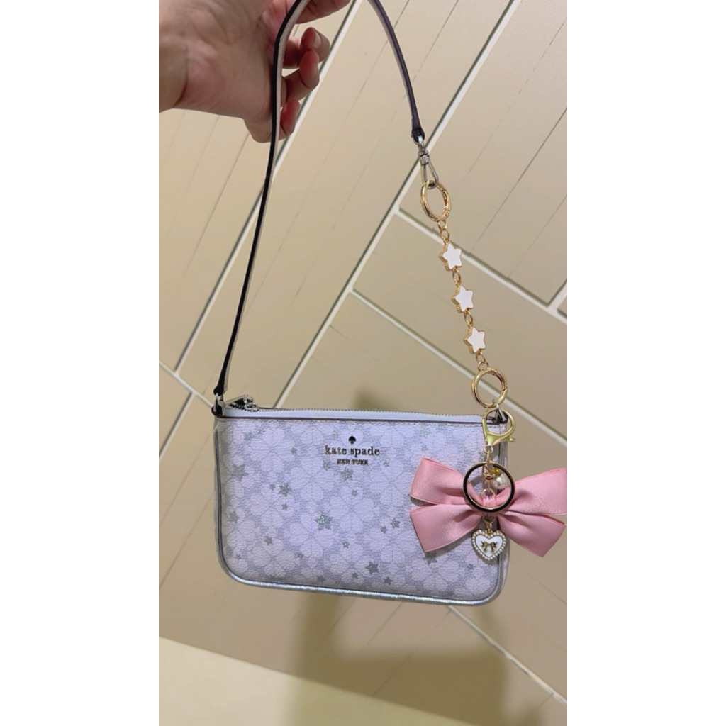 preloved kate spade wristlet