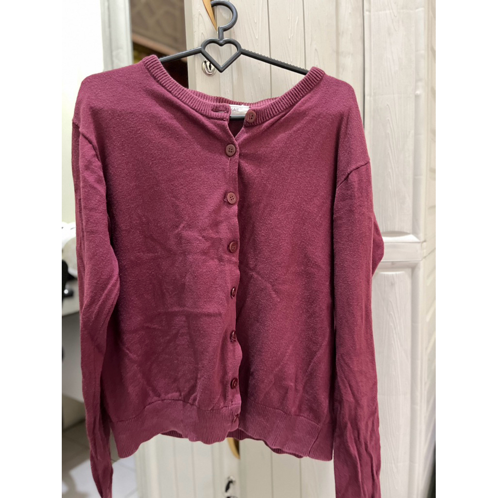Preloved Cardigan Shopinkae