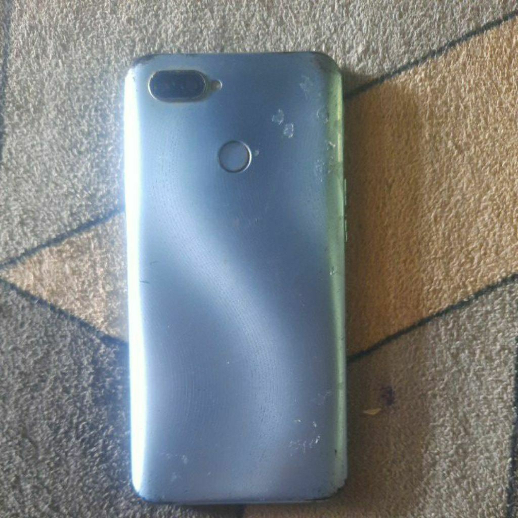 OPPO A12 RAM 3/32 SECOND
