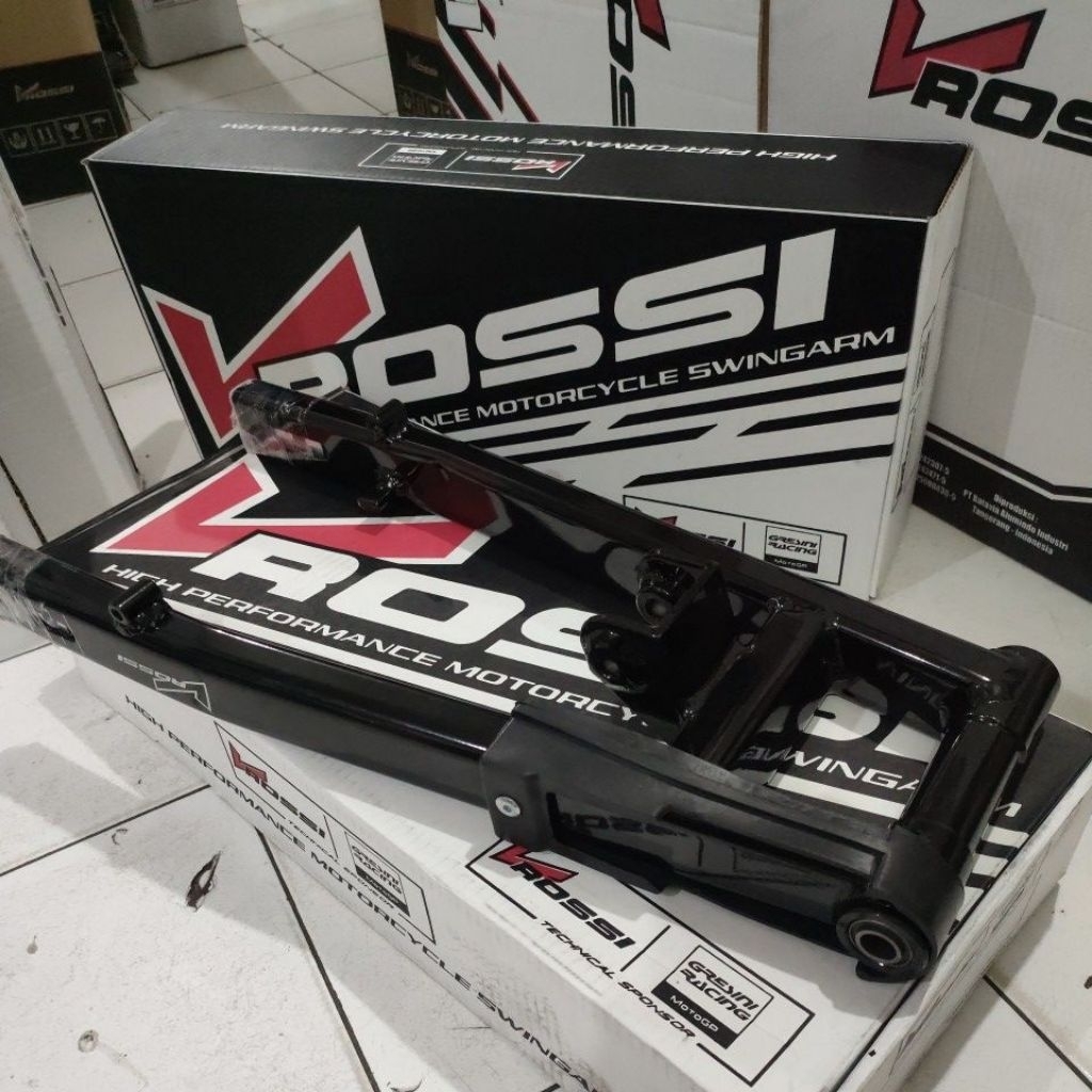 swing arm satria Fu150F panjang 55CM.