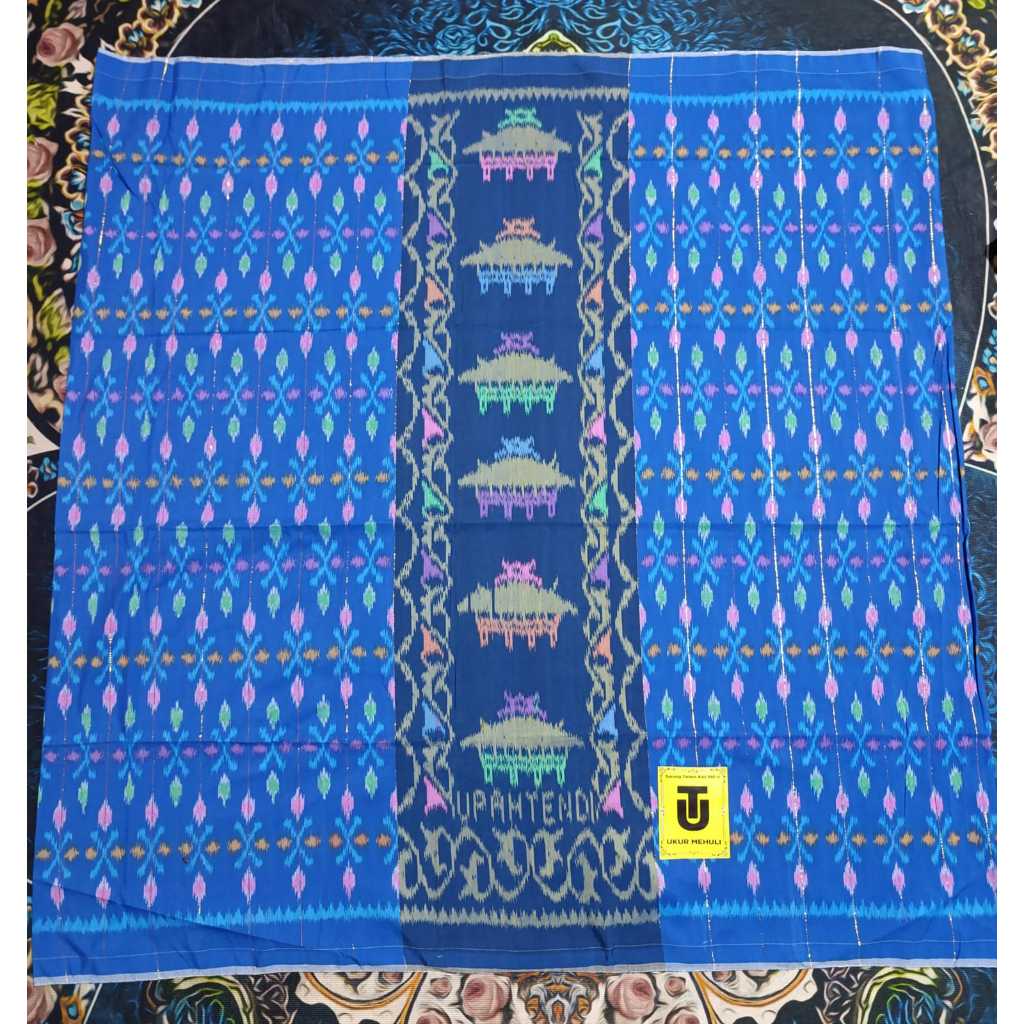 Sarung Upah Tendi & Sada Arih