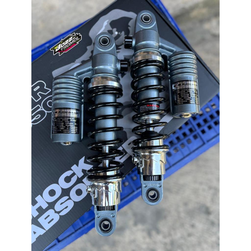PROMO SHOCK Zepir ZEPHYR 550  UKURAN 320MM shok kyb zepir UNIVERSAL RX, MEGA PRO, GL, TIGER