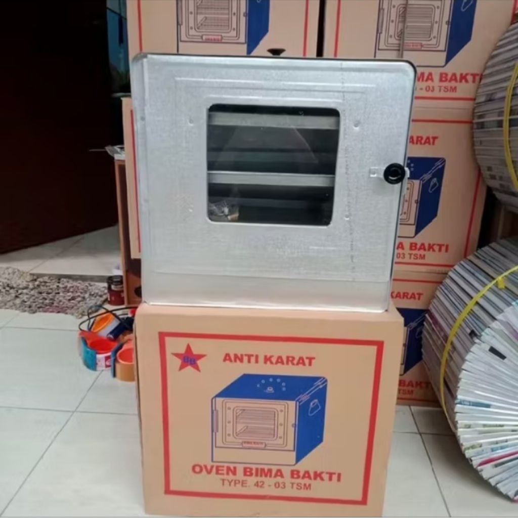 Oven Bima Bakti/Oven Bima Tangkring Jumbo Type 42