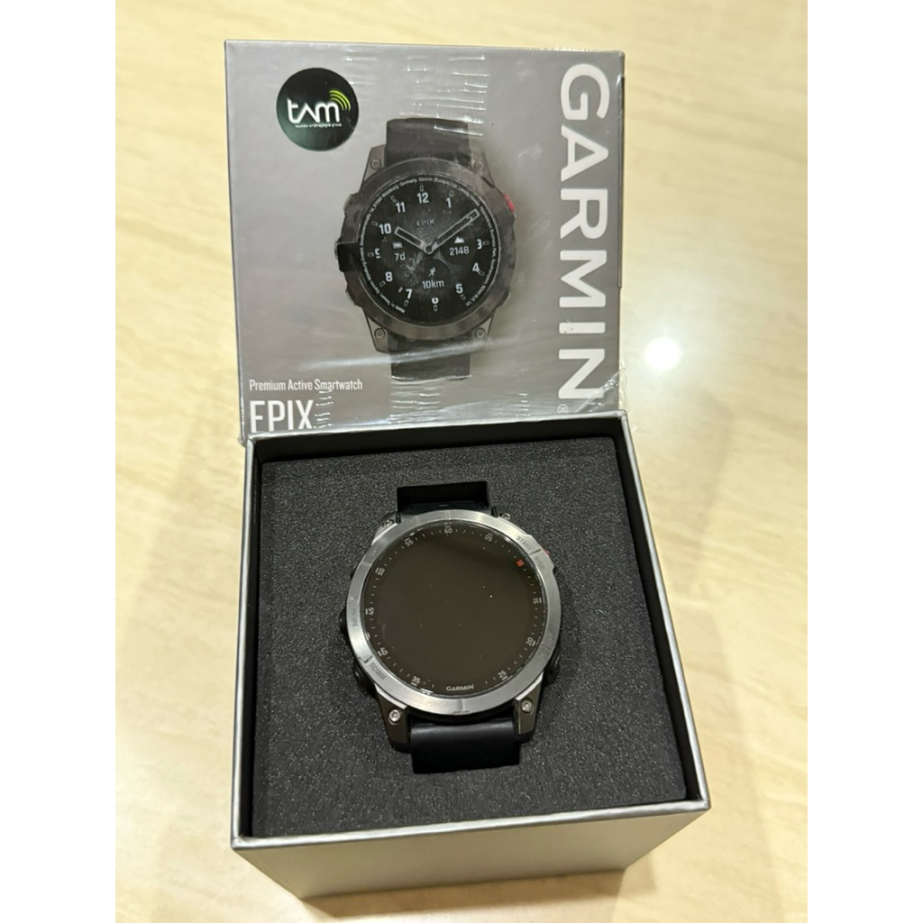 Preloved GARMIN EPIX Gen 2