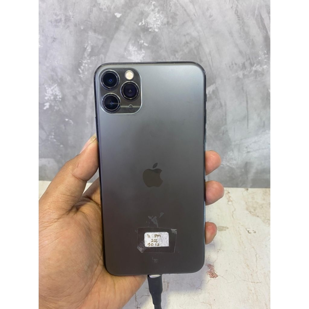 IPHONE 11 PRO MAX 256 INTER WIFI ONLY FULLSET