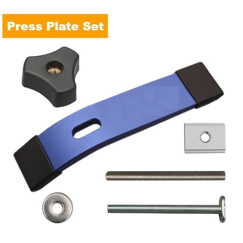 T-slot T-track Klem Penekan