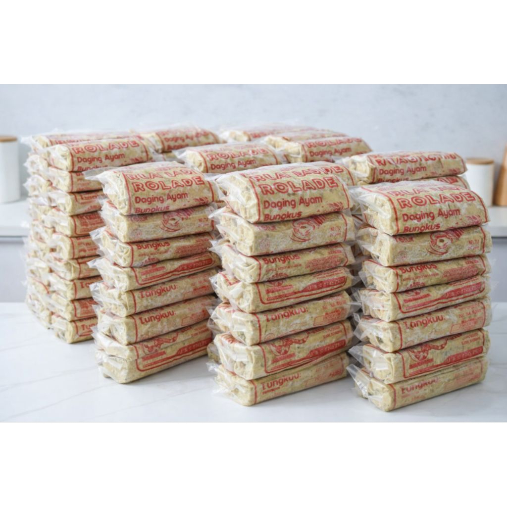 Rolade Daging Ayam