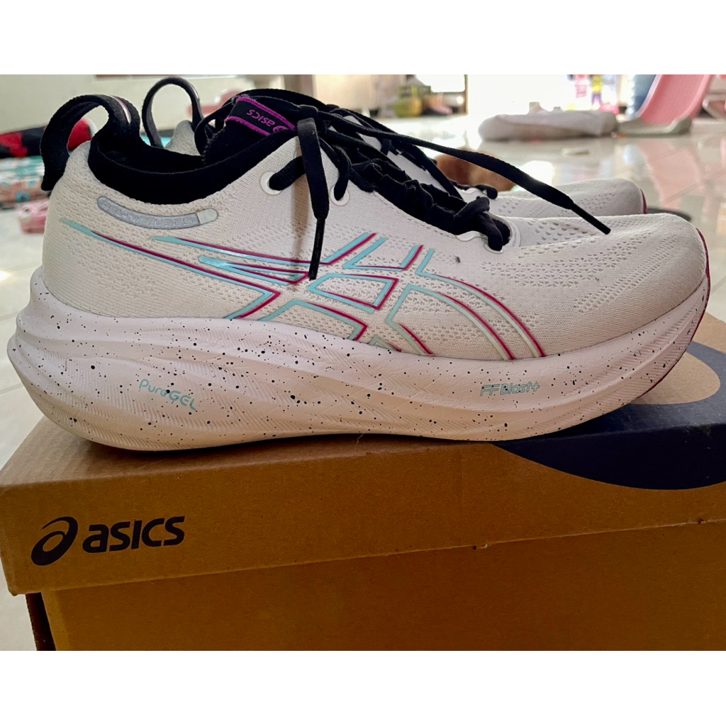 Asics Gel Nimbus 26